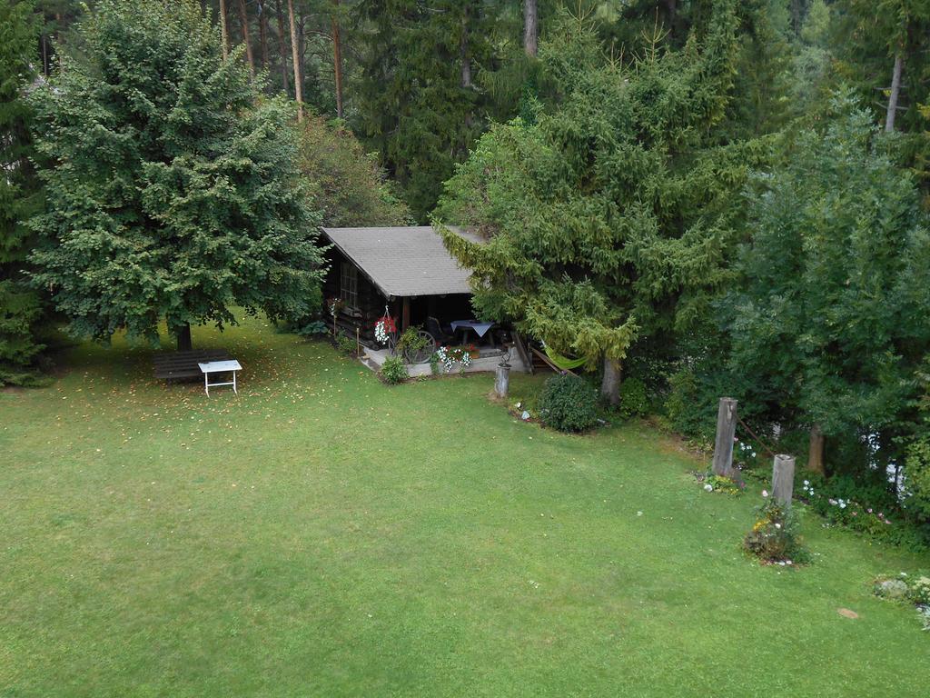 Pension Alpina Silz Chambre photo