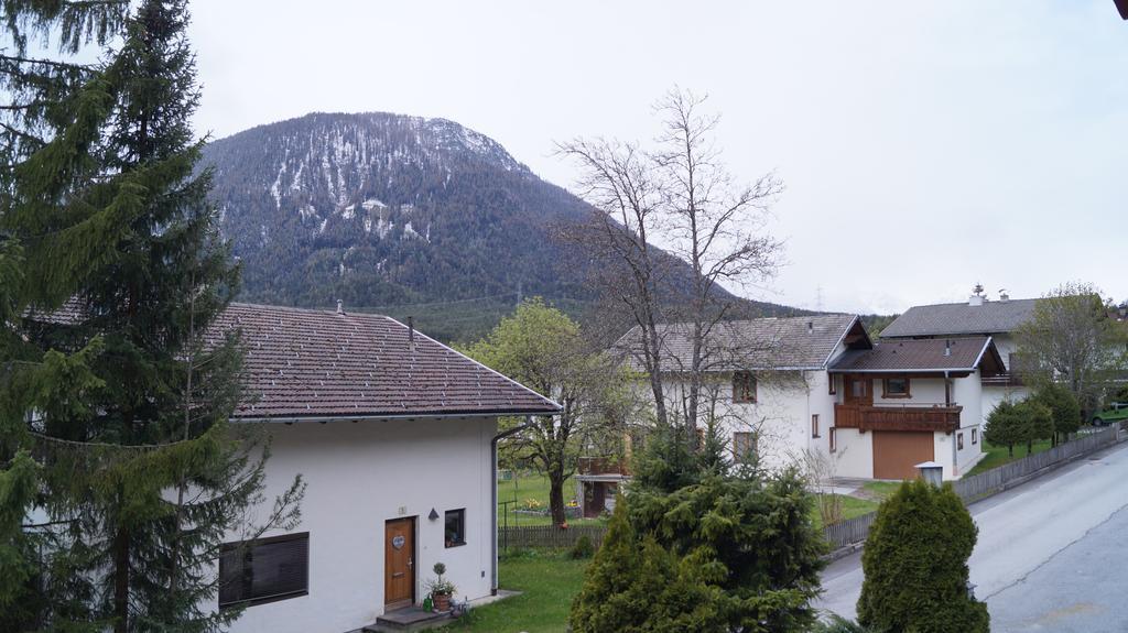 Pension Alpina Silz Chambre photo